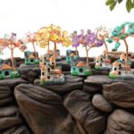 Seven Chakra Authentic Stones Baby Tree House with Copper Wire 25 pcs of Chips (Amethyst Citrine Clear Quartz  Fluorite Garnet Green Aventurine Lapis Lazule Red Carnelian Rose Quartz  Turquoise) - Image 7