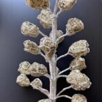 Sparkle Pyrite Clusters Tree 21 pcs of Stones Money Attraction Show Piece for Office Home Decor Furniture Money Magnet - Image 4
