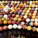 Natural Mookite Jasper Stone Star Quality 8mm 10mm Plane Beads Strings Positive Energy Stones Factory Price