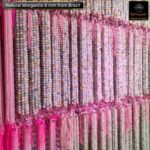 Natural Morganite Stone Star Quality 8mm 10mm Plane Beads Strings Energy Healing Crystals - Image 2