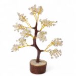 Natural Clear Quartz Gemstone Tree With All Sizes Chips Count Starting From 100-150-250-300-500-1000-2000