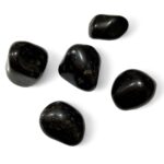 Authentic Tumbled Stones Collection For Wholesale Black Tourmaline Stone - Image 2