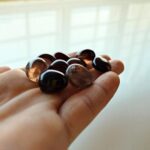 Authentic Tumbled Stones Collection For Wholesale Smoky Quartz - Image 2