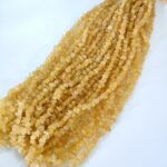 Natural Stones Anklet Strings Amethyst, Black Tourmaline, Rhodonite, Citrine Quartz, Tiger Eye, Sunstone, Iolite, Howlite - Image 4