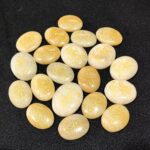 Engraved Natural Stones Rose Quartz Love and Joy Symbol, Zibu Love Symbol, Green Jade Round Zibu Engraved Symbol, Green Aventurine Health Symbol, Red Aventurine Protection Symbol - Image 4