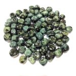 Authentic Tumbled Stones Collection For Wholesale Citrine Quartz Black Tourmaline Amazonite Tiger Eye Blood Stone Lapis Lazule Kambaba Jasper - Image 7