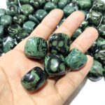 Authentic Tumbled Stones Collection For Wholesale Kambaba Jasper Stone - Image 2