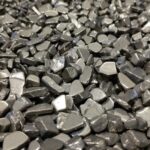 Natural Stones Chips and Gravels 5 to 12 MM Size Loose (Pyrite, Tiger Eye, Lapis Lazule, Green Aventurine)