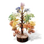 Natural Seven Chakra Healing Stones Tree With All Sizes Chips Count Starting From 100-150-250-300-500-1000-2000 - Image 4
