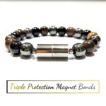 Life of balance and well-being our best REMEDIES BRACELETS Collection Weight Gain, Triple Protection Magnet, Money Magnet, Improve Eye Sight, Business Profit and Success - Image 2