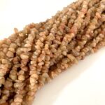 Natural Stones Anklet Strings Amethyst, Black Tourmaline, Rhodonite, Citrine Quartz, Tiger Eye, Sunstone, Iolite, Howlite - Image 6