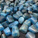 Authentic Tumbled Stones Collection For Wholesale Apatite stone - Image 2