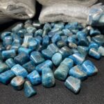 Authentic Tumbled Stones Collection For Wholesale Apatite stone - Image 3