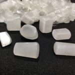 Authentic Tumbled Stones Collection For Wholesale Selenite stone - Image 2