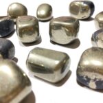 Authentic Tumbled Stones Collection For Wholesale Black Tourmaline Pooja Stone Occation Pyrite Money Magnet Stone Blue Lace Agate - Image 2