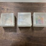 Natural Selenite Zibu Seven Chakra Buddha and OM Symbols Charging Box Charging Case Healing Purpose - Image 5