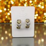 DIY Trending Stylish High End Dimond Earrings for Women Girls All Occasions Daily Wear - Image 6