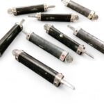 Black Tourmaline Crystal Point Himalayan Quartz Healing Stick Healing Wands - Image 3