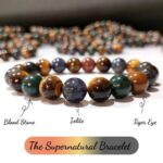 Well being our best REMEDIES BRACELETS Collection Spiritual Supernatural Bracelet