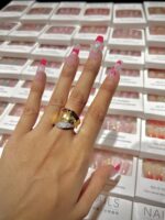 Pack of 2 Box DIY Stylish Press on nails mix design & color buy 1 get 1 free - Image 2