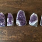 Natural Sparkle Amethyst Stone Clusters and Geode - Image 3