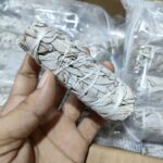 Imported California Sage for Cleansing with Positive Energetic Area - Image 2