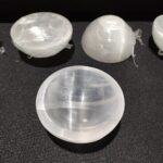 Selenite 3 inch Bowl