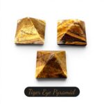 Tiger Eye 28-30 mm Small Pyramid