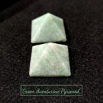 Green Aventurine 28-30 mm Small Pyramid