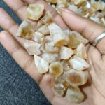 Natural Citrine Raw (Rough) Stone from Brazil - Image 2