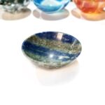 Lapis Lazule Stone Bowl 2.5 Inch