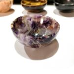 Amethyst Stone Bowl 3 Inch Natural Authentic Stones