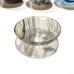 Multi Fluorite Stone Bowl 2.5 Inch