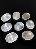 Selenite Worry Stones - Image 2