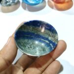 Lapis Lazule Stone Bowl 2.5 Inch - Image 2
