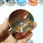 Blood Stone Bowl 2.5 Inch - Image 2