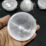 Selenite 3 inch Bowl - Image 2